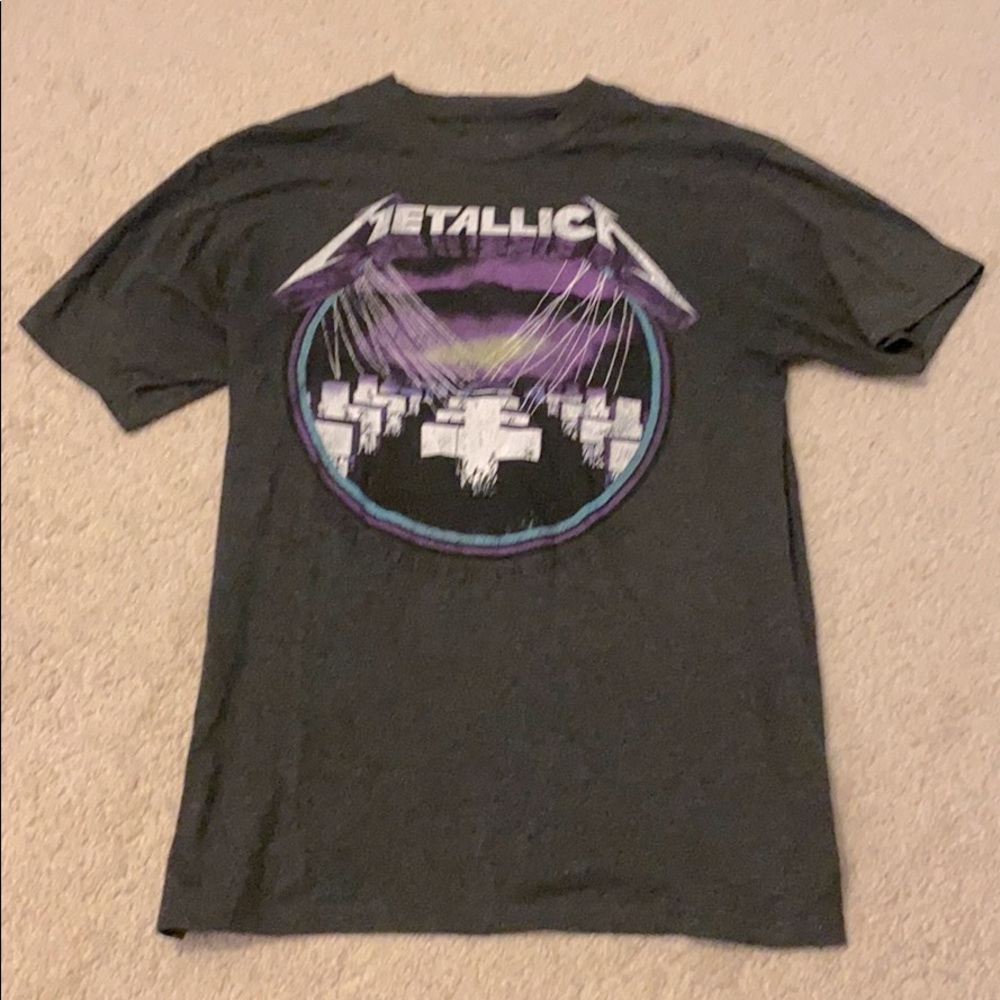 Metallica Master of Puppets T-Shirt